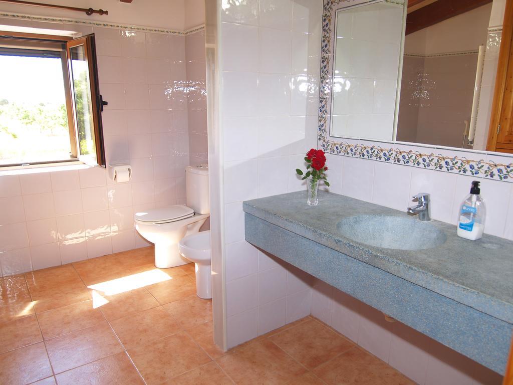 Finca Can Formatge Campos  Dış mekan fotoğraf